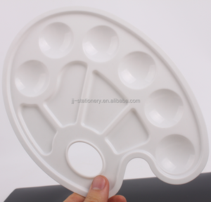 Haute Qualité Peinture D'artiste Avec <span class=keywords><strong>Palette</strong></span> En Plastique Pour La Peinture D'art Fabricant Bac à Peinture En Plastique Titulaire - Product Image 6