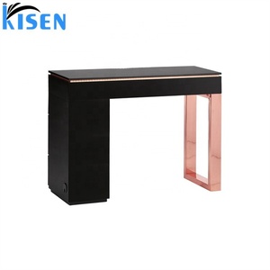 Kisen Luxury Technician Master Staff Chair Comfortable Cheap <b>Stool</b> <b>with</b> <b>Wheels</b> for Pedicure Spa Chair Manicure Nail Table Use - Product Image 3