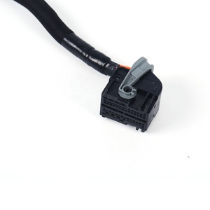 कस्टम 1.5 मिमी 12 पिन 1.25 पिच जेस्ट महिला रिबन केबल कनेक्टर केबल असेंबली - Product Image 4