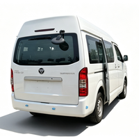 Nouveau minibus Foton 16/19 places Euro 3, essence, manuel, conduite à droite, pour le marché sud-africain