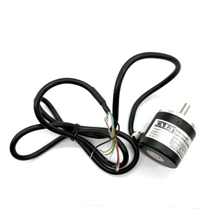 Codificador Rotatorio GHW38-6G3000BMP526-300 con Salida Push-Pull y Señales B y Z, 3000ppr - Product Image 2