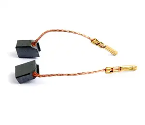 고품질 5x8x10mm 다기능 전동 공구용 카본 브러시 (모터, 발전기, 전동 모터용) - 공장 맞춤 제작 - Product Image 1