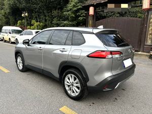 Toyota <span class=keywords><strong>Corolla</strong></span> <span class=keywords><strong>Cross</strong></span> 2.0 CVT SUV <span class=keywords><strong>2023</strong></span> <span class=keywords><strong>Gris</strong></span> 10050 km Carrocería Original - Product Image 6