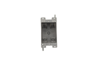 SN14Z Barep usine prix de gros SN32X clou sur nouveau travail 2 Gang PVC boîtes de commutation électrique boîte de jonction en plastique