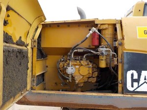 Cat320C รถขุดมือสองรถตัก320แมวมือสองยี่ห้อญี่ปุ่น CAT320รถขุดตีนตะขาบ320D รถขุดดินมือสอง - Product Image 5