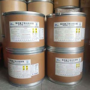 Best Price Polytetrafluoroethylene PTFE <b>Powder</b> CAS 9002-84-0 Particle Size 400-575um Tensile Strength 24MPa Molding Grade - Product Image 4