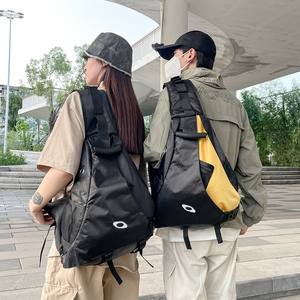 Nueva Bolsa Cruzada Impermeable de Material <span class=keywords><strong>Oxford</strong></span> Ligero para Exteriores, Mochila Deportiva Versátil para Ciclismo, con Diseños Modernos - Product Image 4