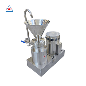 Moulin colloïde en acier inoxydable à haute vitesse, machine de fabrication de lait <span class=keywords><strong>amande</strong></span> (BLS) - Product Image 4