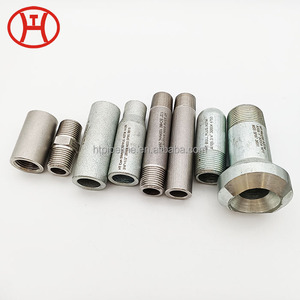 Tapón Roscado <span class=keywords><strong>de</strong></span> 2 Pulgadas NPT, Accesorio <span class=keywords><strong>de</strong></span> Tubería Forjado ASME B16.11, Tapón <span class=keywords><strong>de</strong></span> Acero al Carbono para Conexión <span class=keywords><strong>de</strong></span> Tuberías <span class=keywords><strong>de</strong></span> Petróleo y Gas - Product Image 5