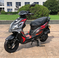 2023 nouveau design top vente de haute qualité pas cher prix 50 cc scooters à essence euro 5 scooter