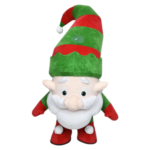 Costume de mascotte gonflable en peluche <span class=keywords><strong>panda</strong></span> géant de 2 mètres en stock pour événements de carnaval, festivals, fêtes, <span class=keywords><strong>location</strong></span> commerciale - Product Image 2