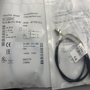New gốc cảm ứng Proximity <span class=keywords><strong>Sensor</strong></span> Bes 516-3005-g-e4-c-s4-00, <span class=keywords><strong>2</strong></span> Một năm bảo hành - Product Image 1