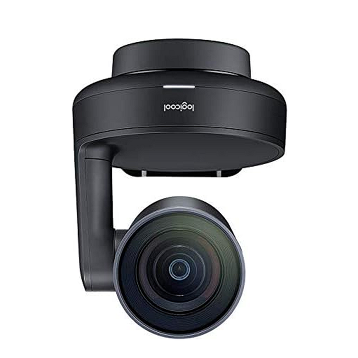 【美品・高機能】Logicool PTZ Camera CC4900E Logicool（ロジクール） Webカメラ RALLY PTZ CAMERA CC4900E - Web