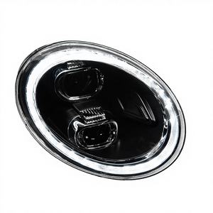 Per VW Beetle 2013-2019 Gruppo Fari LED 12V Stile <span class=keywords><strong>911</strong></span> con Indicatore di Direzione Dinamico Nuovi Accessori - Product Image 4