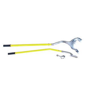 Équipement de réparation automobile Outils d'entretien automobile <span class=keywords><strong>Kit</strong></span> de réparation de pneu sans chambre à air pour camion Ensemble de levier de pneu Démonter l'outil de jante de camion - Product Image 3