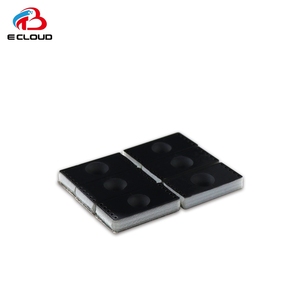 Étiquettes <span class=keywords><strong>RFID</strong></span> UHF passives longue portée actives 860-960 MHz, étanches et résistantes à la chaleur pour la gestion des stocks, distance de lecture de 1 à 10 m - Product Image 2