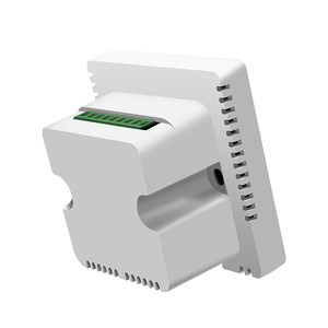 Tuya wifi chất lượng không khí điều khiển cho CO2 VOC PM2.5 cảm biến tùy chỉnh hệ thống thông gió điều khiển - Product Image 3