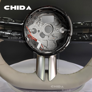 Aplicable a Todos los Modelos Antiguos, Actualización sin Pérdidas del Nuevo Conjunto de Volante para Mercedes-Benz W205 W222 W204 C63 W212 - Product Image 4
