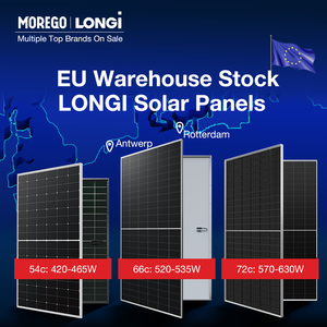 Longi hi-mo X6 Explorer BC năng lượng mặt trời di động công nghệ LR5-66HTH 525W 530W 535W 540W Tấm pin mặt trời trong EU <span class=keywords><strong>Rotterdam</strong></span> - Product Image 2