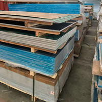 Placa de Aluminio de Grado Marino 5083 5086 H116, Lámina Resistente a la Corrosión para Construcción de Barcos y Buques