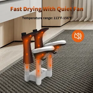 Asciugatura rapida Timer OFF funzione di Surriscaldamento di sicurezza interruttore Elettrico Da Sci Boot Shoe Dryer con Timer - Product Image 2