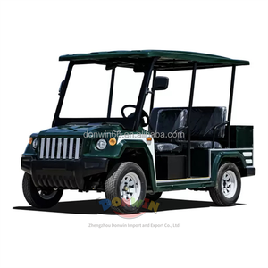 Camion de <span class=keywords><strong>patrouille</strong></span> tout-terrain 4x4 tout-terrain à <span class=keywords><strong>prix</strong></span> abordable pour les sites miniers et les grands domaines - Product Image 3