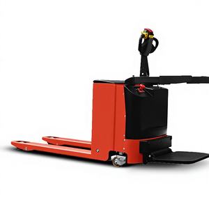 Jiali Ventes directes d'usine <span class=keywords><strong>SL20</strong></span> Stand-Up <span class=keywords><strong>2</strong></span> tonnes Équipement de transfert de traction électrique Chariot élévateur à fourche de manutention de palettes Batterie lithium-ion - Product Image 2