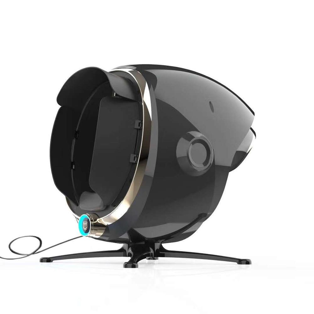 Высокое качество! Машина для анализа волос кожи/анализатор кожи лица/сканер кожи для дома