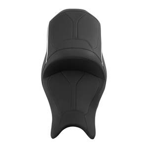 Asiento de pasajero del conductor de la XF2906GS01-01-BW apto para Honda <span class=keywords><strong>Goldwing</strong></span> <span class=keywords><strong>1800</strong></span> Tour <span class=keywords><strong>Airbag</strong></span> 2018-2023 2019 US - Product Image 2