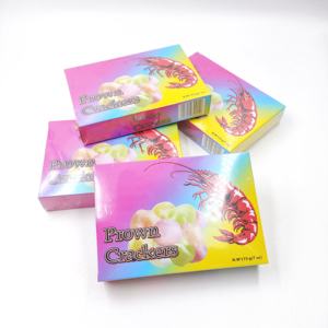 Opción vegana de galleta de <span class=keywords><strong>gambas</strong></span>, perfecta para todas las necesidades dietéticas - Product Image 2