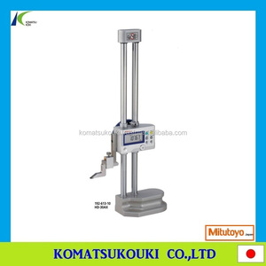 Calibre de haute sécurité Mitutoyo (CC-300C) 515-555, portée 0-300mm/0-600mm, pour inspection et réglage, jauge de hauteur - Product Image 5