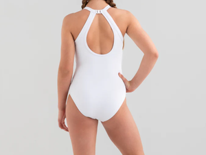 Tùy chỉnh cạnh tranh hiệu suất khiêu vũ mặc thăng hoa Thể dục dụng cụ leotards nhịp điệu ba lê bodysuit - Product Image 4