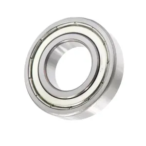 Hot Sale Open Deep Groove Ball Flange Bearing 6001 For Internal Combustion Engines For Tricycle Bearing