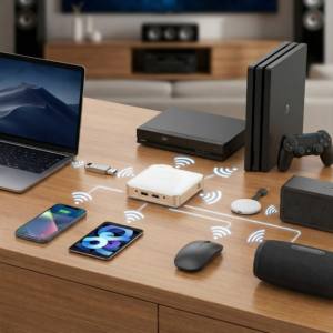 Nouveauté 2026 : <span class=keywords><strong>Projecteur</strong></span> DLP 3D intelligent Android 4K S100, vidéoprojecteur <span class=keywords><strong>LED</strong></span> 480P pour camping en extérieur, avec écran de projection manuel - Product Image 3