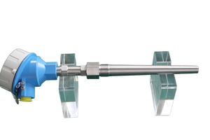 Hochgenaue RTD PT100 PT1000 bis 4-20mA Industrie montage Temperatur sensor Thermo element LCD-Anzeige Edelstahl OEM - Product Image 4