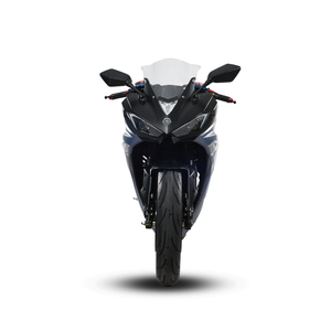 Motocicleta Eléctrica de 72V 5000W de Largo Alcance y Alta Velocidad - Product Image 3