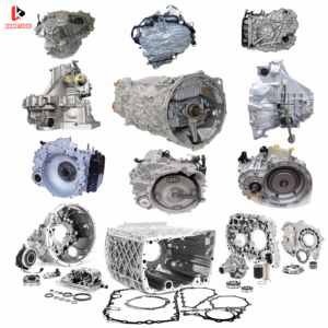 Коробка передач 170B1 170B2 для Geely EC718 GX7 SX7, автоматическая трансмиссия в сборе, 1.8 л - Product Image 5