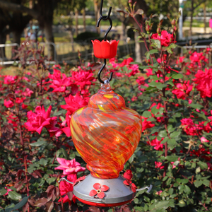 Fossato formica per colibrì mangiatoia rosso colibrì accessori accessori ganci con 4 spazzole pulite, confezione da 4 - Product Image 4