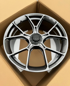 Forgex personnalisé 19 20 21 pouces 5X130 jantes forgées en alliage pour Porsche 911 991 Carrera S 4S Turbo S Targa GT2 GT3 GTS jantes - Product Image 2