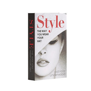 Gesimuleerde salontafelboeken, nepboeken, decoraties voor thuis, woonkamer, gemaakt van duurzaam papier - Product Image 5