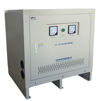 Transformateur de puissance sec SG-200KVA, transformateur d'alimentation industrielle triphasé, matériau aluminium/cuivre, 50/60Hz