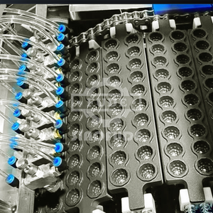 Machine à bonbons hautement recommandée pour l'industrie de la confiserie, machine à bonbons en forme d'ours - Product Image 6