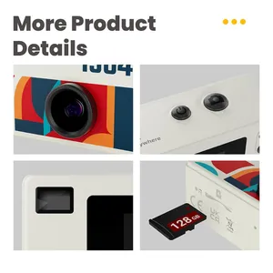 G6 Tragbare Retro-Schlüsselanhänger-Kamera 0,96 Zoll Mini-Actionkamera 1080P Kleiner <span class=keywords><strong>Camcorder</strong></span> Digitaler Videorekorder mit Weitwinkel - Product Image 6