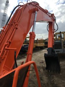 HITACHI รถตักตีนตะขาบ ex200-1 ex200-2 200เครื่องจักรกลหนักสำหรับก่อสร้างจากญี่ปุ่น - Product Image 6