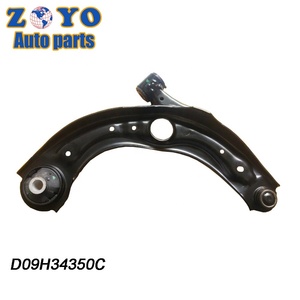D09H34350C Ricambi Auto per Auto Giapponesi, Bracci di Sospensione a Doppia Forcella, <span class=keywords><strong>Braccio</strong></span> di Controllo Inferiore Sinistro per Mazda 2 - Product Image 3