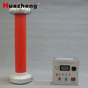 Huazheng électrique HZHG-F DCV 200kV AC & DC diviseur de tension numérique testeur haute tension sonde mètre prix - Product Image 4