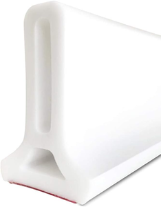 קריסת סף מקלחת מים סכר שומר-עצמי דבק סיליקון עמיד למים מחסום עבור חדר אמבטיה ומטבח - Product Image 3