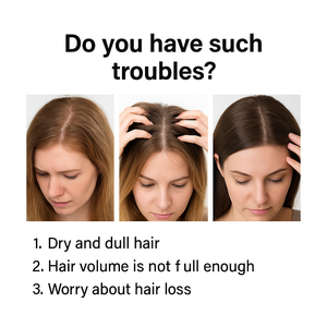 Spray volumisant 50 ml, étiquette privée OEM, caféine, végan, sans frisottis, hydratant - Product Image 5