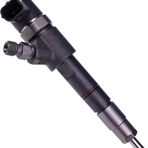 Injecteur de carburant Common Rail D04DG de haute qualité Jision, neuf, 0445110610 SK135UR, pour excavateur diesel, garantie de 3 mois - Product Image 1