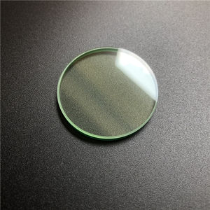 กระจกนาฬิกาคริสตัลสีเขียวมรกตคุณภาพสูง พร้อมปะเก็นสีเขียว สำหรับนาฬิกาข้อมือรุ่น Rlx <span class=keywords><strong>116400</strong></span> ของแท้ - Product Image 2